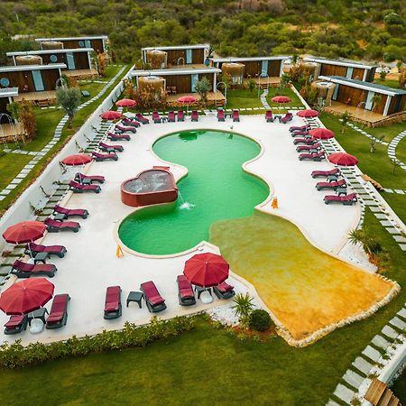 Mossa Afkule Kayakoey Hotel Fethiye Exterior photo