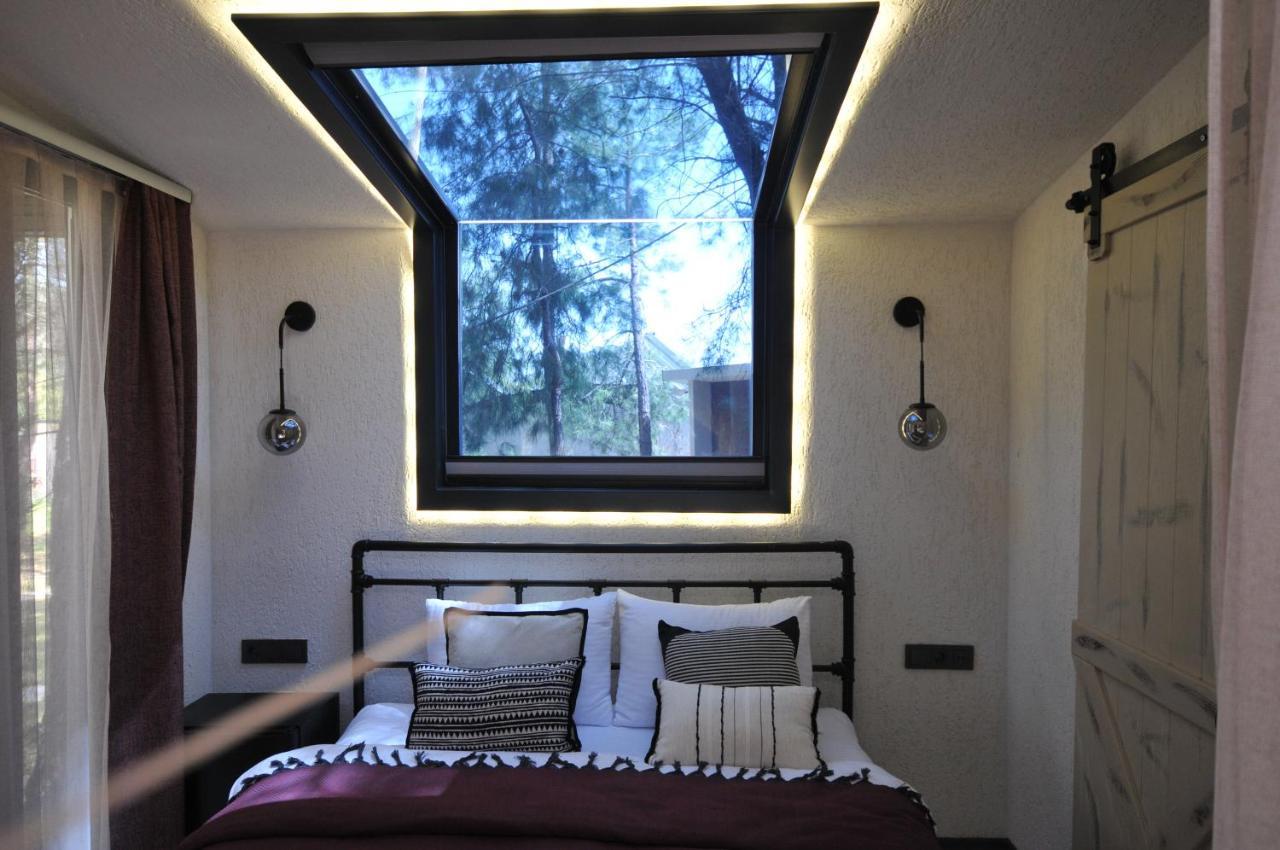 Mossa Afkule Kayakoey Hotel Fethiye Exterior photo