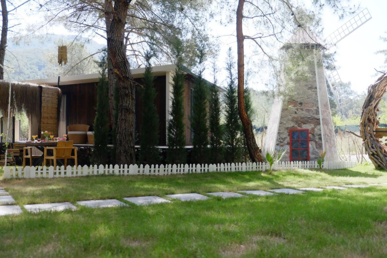 Mossa Afkule Kayakoey Hotel Fethiye Exterior photo