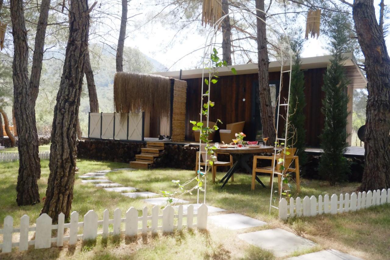 Mossa Afkule Kayakoey Hotel Fethiye Exterior photo