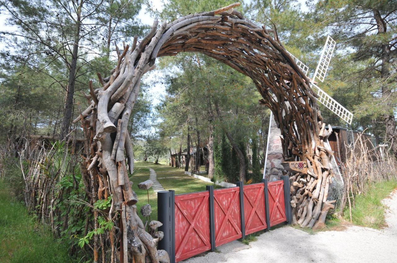 Mossa Afkule Kayakoey Hotel Fethiye Exterior photo