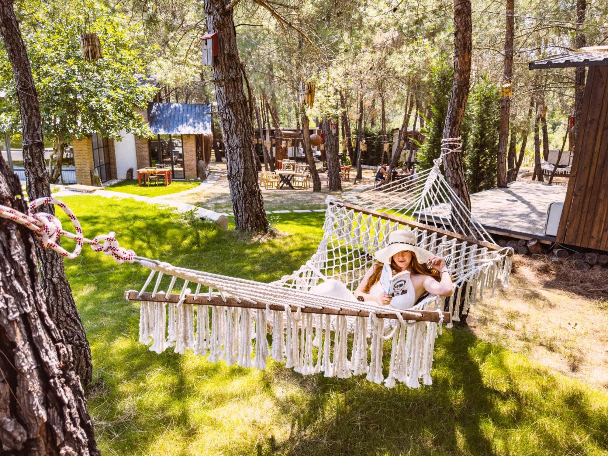 Mossa Afkule Kayakoey Hotel Fethiye Exterior photo