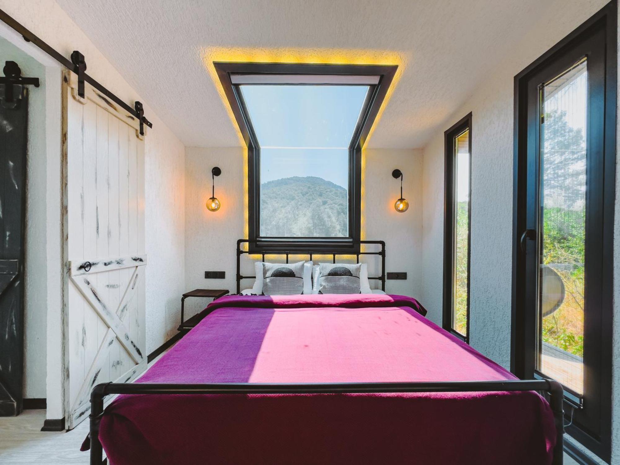 Mossa Afkule Kayakoey Hotel Fethiye Exterior photo